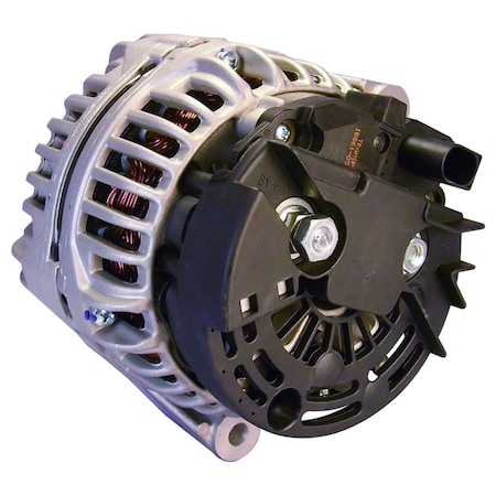 Wai Global Alternator, ALTBO IRIF 120A 12V, 120 Amp12 Volt, CW, 6Groove Pulley 11124N